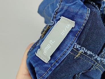 chaotic system jeans: Spodnie jeansowe, Name it, 11 lat, 140/146, stan - Bardzo dobry — 4