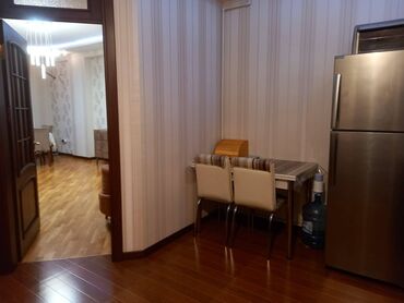 Yeni tikili: 2 otaqlı, Yeni tikili, m. Gənclik, 60 kv. m — 10