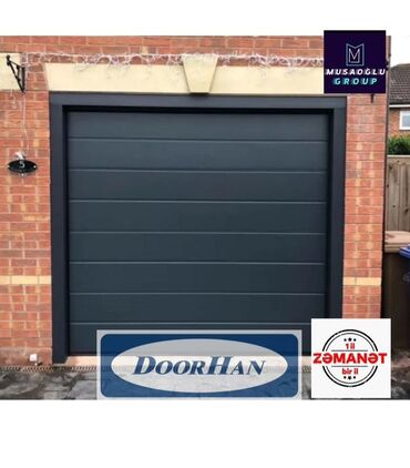 Qapıların təmiri: Küləyə davamlıdır, qarajda normal temperaturun saxlanmasına kömək — 5