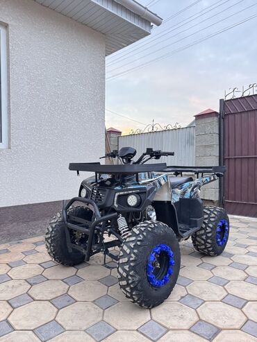 Квадроциклы: Квадроцикл Бензин, 250 куб. см, Взрослый — 8