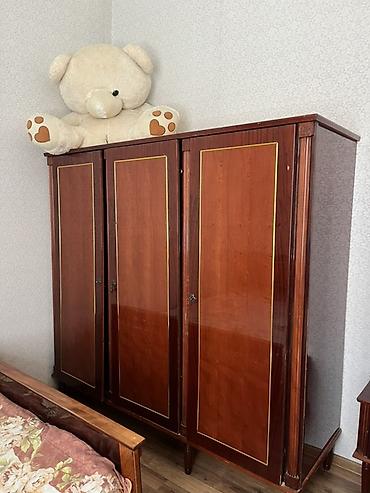 guzgu boydan: İkinəfərlik çarpayı, Dolab, Rumıniya, İşlənmiş — 6