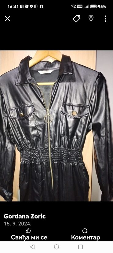 Haljine: Dva ženska komada odeće: 1) Bluemotion maxi haljina bez rukava - — 3