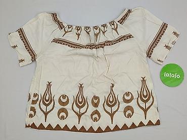 koszula boho h: Bluzka damska, rozmiar L — 3