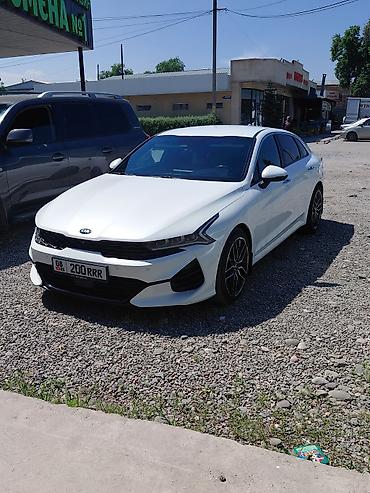 куго бишкек: Kia K5: 2020 г., 1.6 л, Автомат, Бензин, Седан — 1