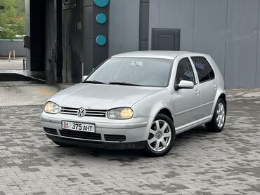 Volkswagen: Volkswagen Golf: 2002 г., 1.6 л, Автомат, Бензин, Хетчбек