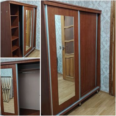 sumqayıt dolab: Kupe dolab.qiymet 100 man.Olcu 1.96/1.45/65sm.unvan lalafo.az -da sumqayıt dolab: Kupe dolab.qiymet 100 man.Olcu 1.96/1.45/65sm.unvan