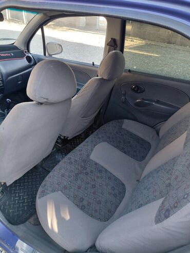 Daewoo: Daewoo Matiz: 2008 г., 0.8 л, Механика, Бензин, Хэтчбэк — 10