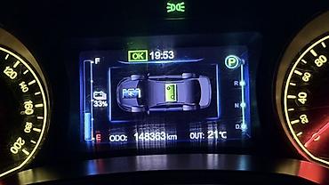 BYD: BYD E5: 2019 г., Электромобиль, Седан — 13