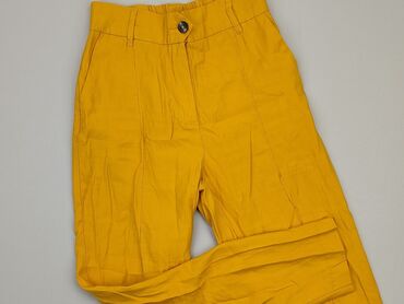 t shirty żółty: Spodnie materiałowe, Esmara, M, stan - Bardzo dobry