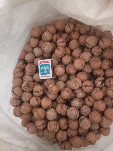 Сухофрукты, орехи, снеки: Продам орехи грецкие. 40 кило урожай 23 года . Цену называйте сами