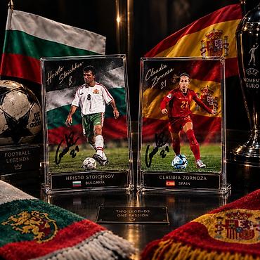 испания: ⚽🔥 ПРОДАЮ ОРИГИНАЛЬНЫЕ АВТОГРАФЫ ФУТБОЛИСТОВ 🔥⚽ Для настоящих — 2