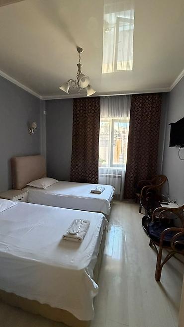 Комнаты: 🏨 MokkHotel — 1