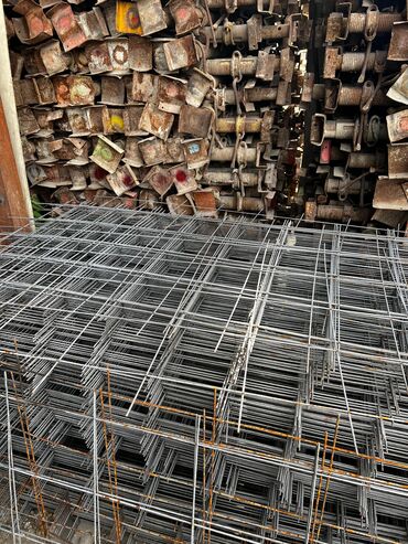 Setkalar: Hasarlı və dekorativ metal torlar – müxtəlif növ və ölçülər Məhsul — 8