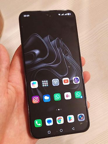iphone 9 pro: Honor X9d, 256 GB, rəng - Qara, Barmaq izi — 4