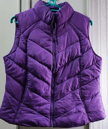 Jiletlər: Jilet, rəng - Bənövşəyi — 1