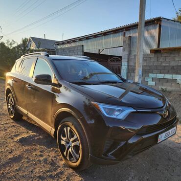 авто рассрочка без банка: Toyota RAV4: 2018 г., 2.5 л, Автомат, Кроссовер