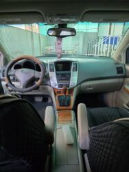 Lexus: Lexus RX: 2005 г., 3.3 л, Автомат, Бензин, Кроссовер — 9