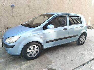 hyundai santa fe 2001: Hyundai Getz: 2008 г., 1.4 л, Механика, Бензин, Купе