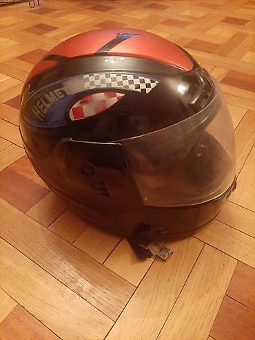 full face kask: Tam üzü örtən motosiklet dəbilqəsi - Tip: Full-face - Rəng və dizayn — 2