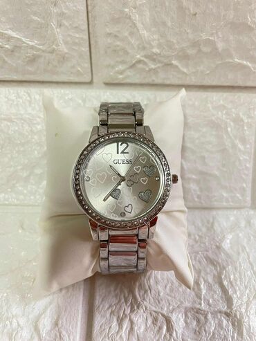 Ručni satovi: Klasični sat, Guess, Ženski — 3