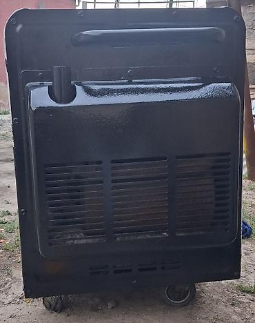 arpa satisi: Səsiz korpuslu dizel generator Salam DİZELLƏ İŞLƏYİR COX EKONOM VƏ — 5