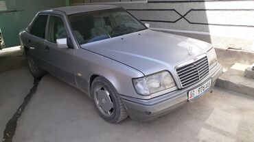 талас мотор: Mercedes-Benz E-Class: 1995 г., 2.2 л, Автомат, Бензин, Седан