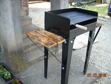 Sve za roštilj: Roštilj na ugalj, Novo — 9