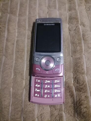 Samsung: Samsung G600, < 2 GB, bоја - Roze, Sa tastaturom — 2