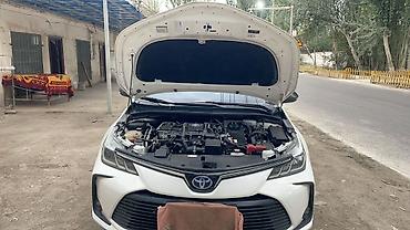 Toyota: Toyota Corolla: 2020 г., 1.4 л, Автомат, Гибрид, Седан — 5