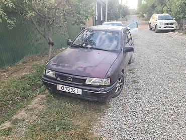 Vauxhall: Opel Vectra: 1993 г., 1.8 л, Механика, Бензин, Седан at lalafo.kg — 1 Vauxhall: Opel Vectra: 1993 г., 1.8 л, Механика, Бензин, Седан — 1
