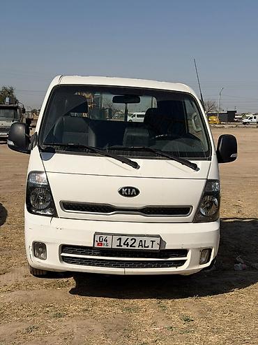 запчасти kia bongo: Легкий грузовик, Kia, Стандарт, Б/у — 4