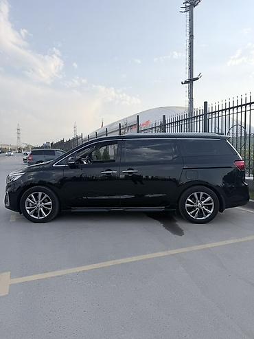 карнивал: Kia Carnival: 2019 г., 2.2 л, Автомат, Бензин, Минивэн — 5