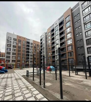 квартиры в оше на час: 108 серия, 1 комната, 53 м²