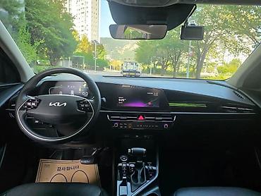 шахман 2022: Kia Niro: 2022 г., 1.6 л, Автомат, Гибрид, Кроссовер — 4