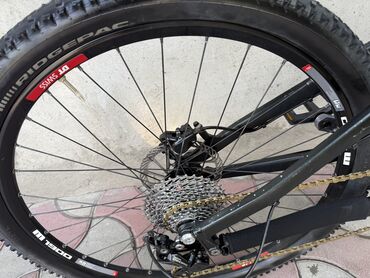 Горные велосипеды: Горный велосипед, Б/у — 13