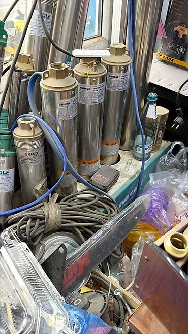 Насосы: Погружные насосы для воды — широкий ассортимент Описание: - — 1