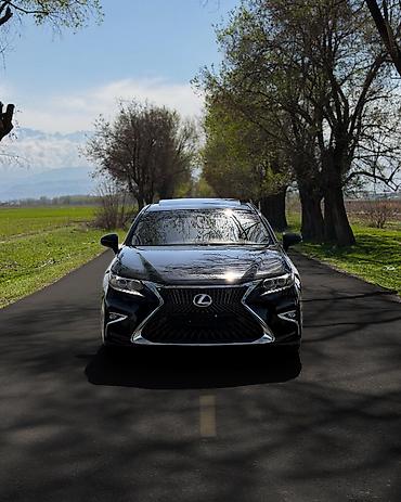 Lexus: Lexus ES: 2014 г., 2.5 л, Автомат, Гибрид, Седан — 2