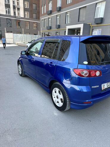 Mazda: Mazda Demio: 2004 г., 1.5 л, Автомат, Бензин, Хэтчбэк — 1
