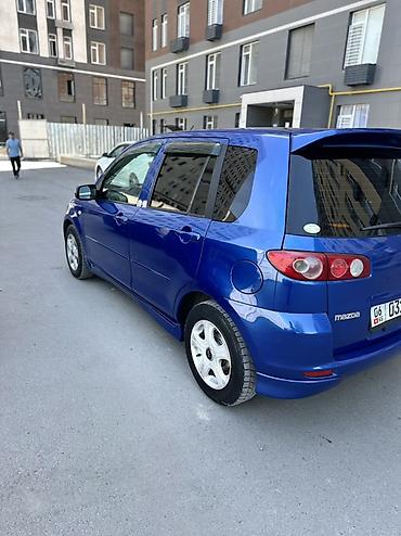 Mazda: Mazda Demio: 2004 г., 1.5 л, Автомат, Бензин, Хэтчбэк — 9