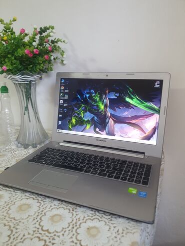 батарейку для нетбука: Ноутбук, Lenovo, 6 ГБ ОЭТ, Intel Core i3, 15.6 ", Колдонулган, Жумуш, окуу үчүн, эс тутум HDD