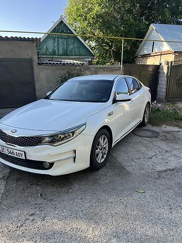 киа ключ: Kia K5: 2017 г., 2 л, Автомат, Газ, Седан — 3