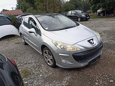 Automobili: PEUGEOT 308 - KOMPLETAN AUTO U DELOVIMA | Originalni polovni delovi — 3