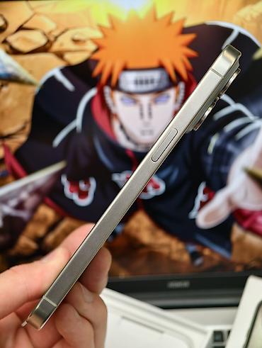iphone 10 бу: IPhone 15 Pro Max, Б/у, 256 ГБ, Natural Titanium, Коробка, 86 % — 7
