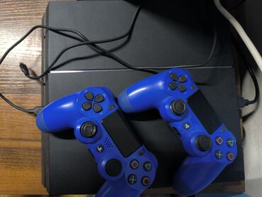 мечта плиты: Продаю Playstation 4 slim прошитая . версия 9.00 Игры : UFC 4FIFA 24