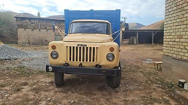 ГАЗ: ГАЗ : 1987 г. — 5