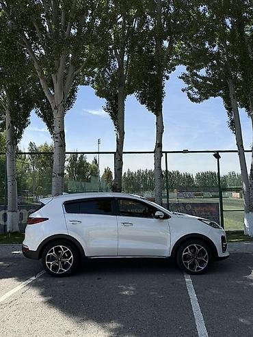 магнитолы для авто: Kia Sportage: 2020 г., 2 л, Автомат, Дизель, Кроссовер — 6