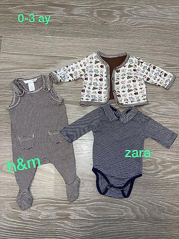 Bodi: Bodi, Oğlan üçün, 3 - 6 ay — 8