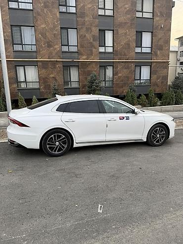 hyundai sonata 2010: Hyundai Grandeur: 2021 г., 3 л, Автомат, Газ, Седан — 5