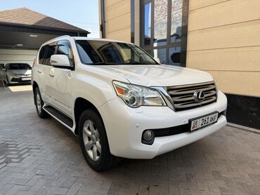 продажа лексус лх 570: Lexus GX: 2010 г., 4.6 л, Автоматические, Бензин, Внедорожник