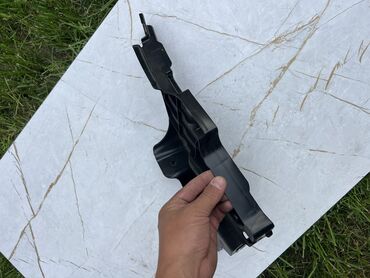 Крылья и комплектующие: Крепление крыла Заднее правое Lexus, 2021 г., Новый, Оригинал — 9